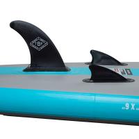 Two Bare Feet Entradia Touring iSUP 11' 6